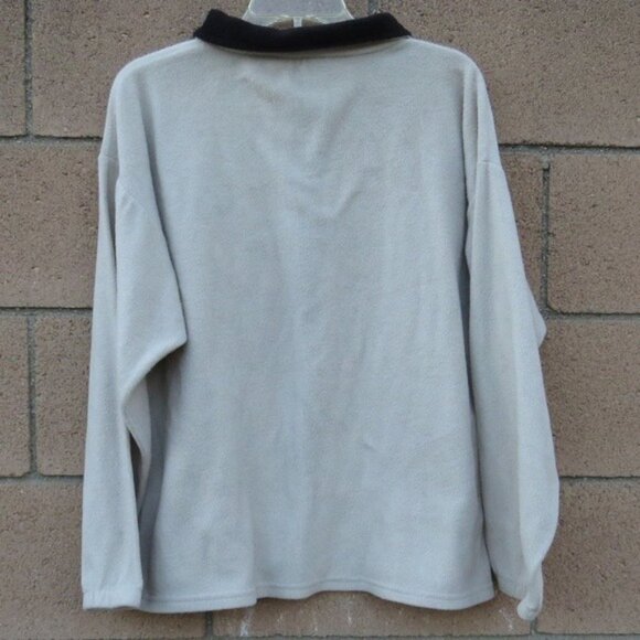 Team USA Olympics Fleece Jacket L - Picture 6 of 6